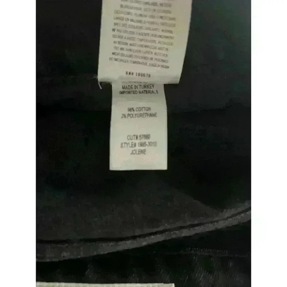 Citizens of Humanity Jolene High Rise Slim in Stormy Size 27 - Picture 14 of 15